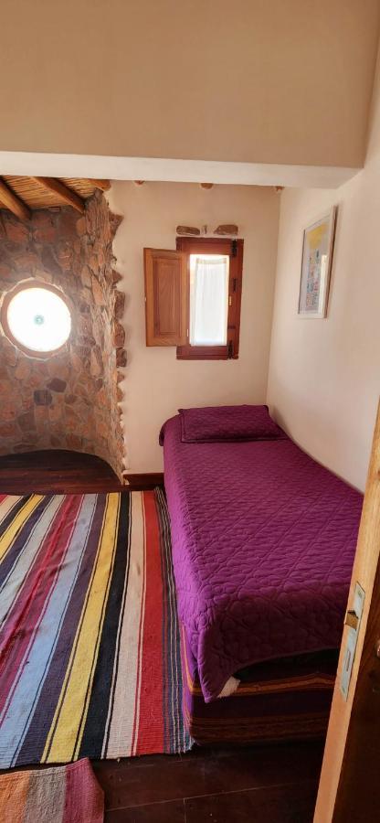 Eterno Sol Loft Andino Apartment Humahuaca Exterior photo