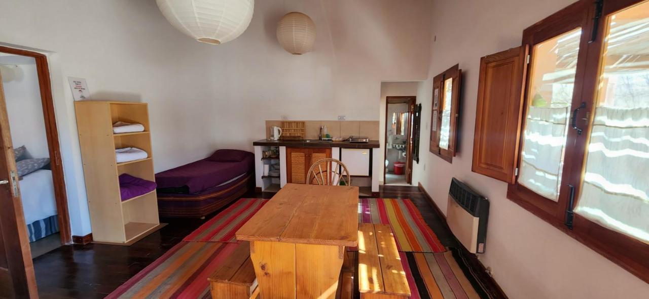 Eterno Sol Loft Andino Apartment Humahuaca Exterior photo